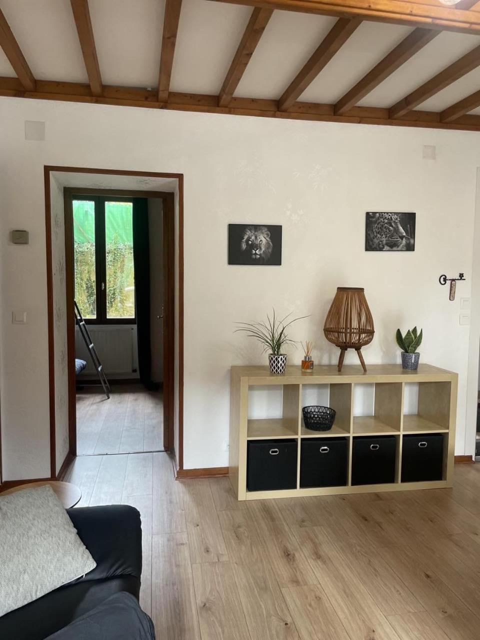 Superbe Appartement Face Au Chateau - 2 Chambres - Netflix/Canal+ Sedan Extérieur photo